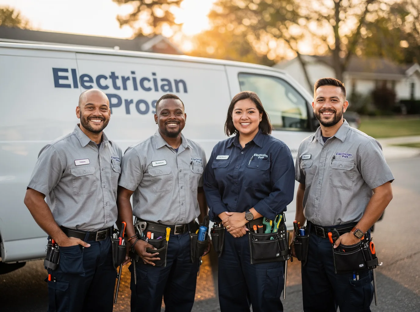 Electrician company in Max, ND
