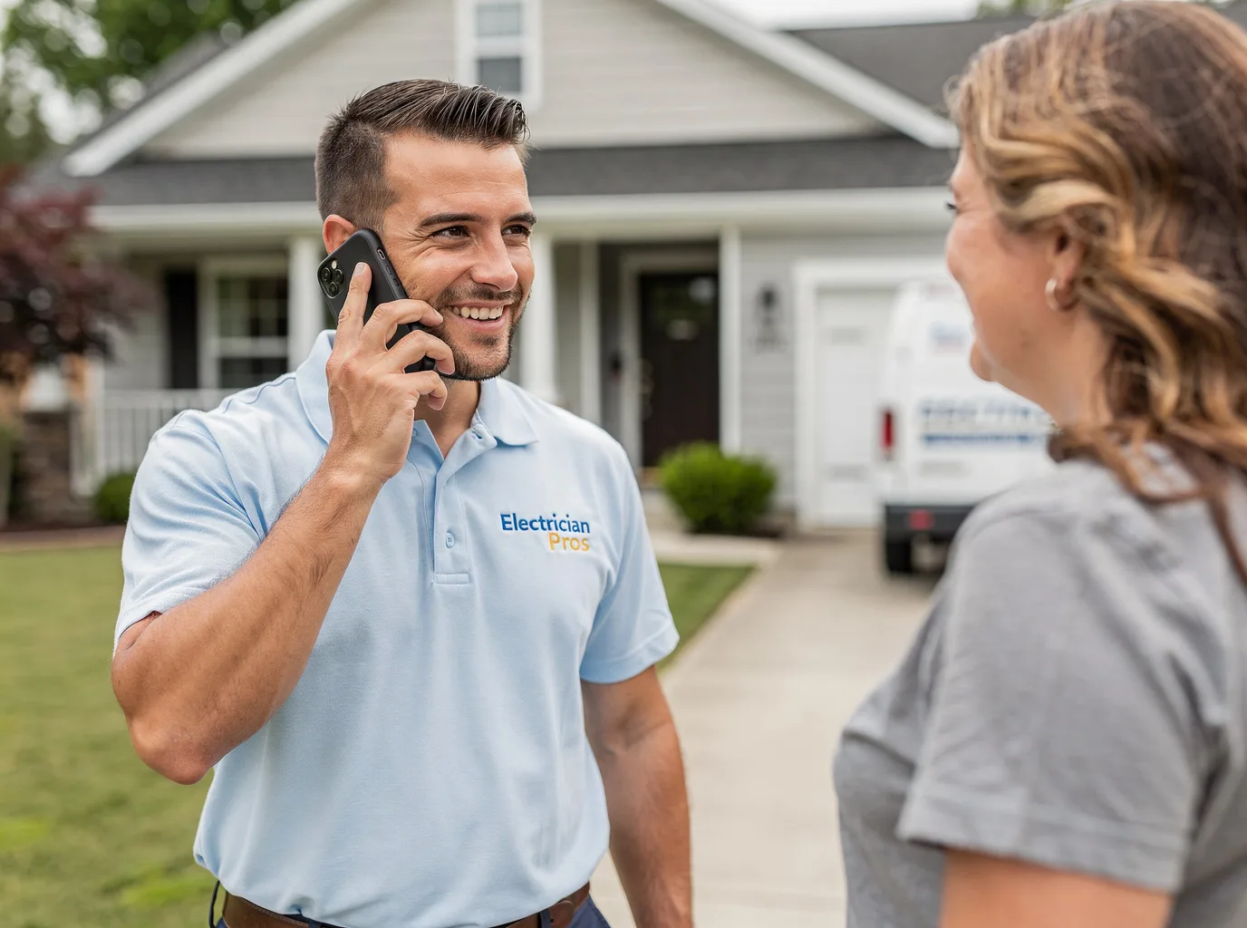 Electrician Max, ND FAQs